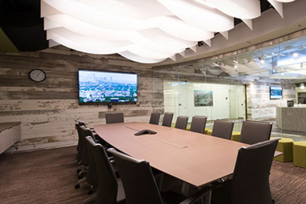 Prudential Office Renovation