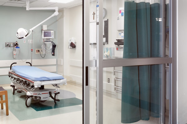 Emergency Department Renovation and Expansion