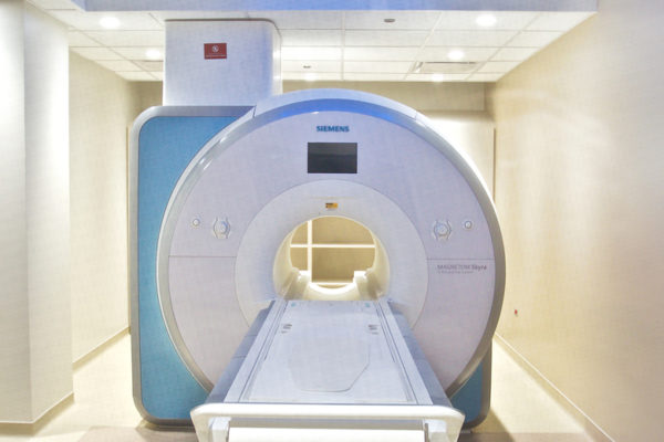 MRI Renovation