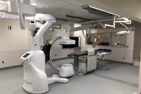 Cath 3 Lab Renovation