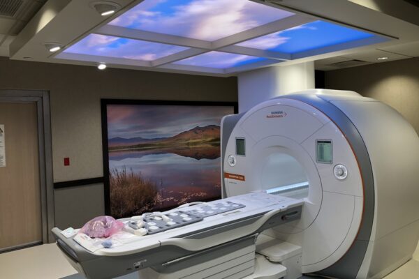 1.5T MRI Renovation
