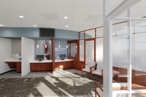 Medical Office Building Build Out